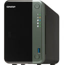 QNAP Professional Quad-core 2.0 GHz NAS with 2.5GbE Connectivity  TS253D4GUS