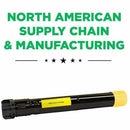Office Depot&reg; Remanufactured Yellow Extra-High Yield Toner Ca 201201