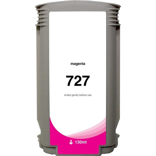 Replacement Clover Ink Cartridge Fits  fits HP  727 - Magenta CIGWH727M