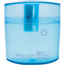 Westcott KleenEarth Antimicrobial Student Single-Hole Pencil Shar 11247