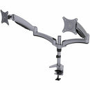 DAC&reg; MP-207 Duo Plus Monitor Arm, Silver 02220
