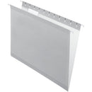 TOPS Letter Hanging Folder 05152GRY