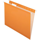 TOPS Letter Hanging Folder 05152ORG