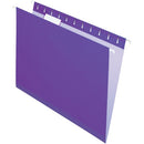 TOPS Letter Hanging Folder 05152VIO