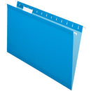 TOPS Legal Hanging Folder 05153BLU