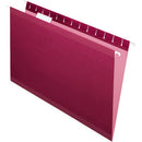 TOPS Legal Hanging Folder 05153BUR