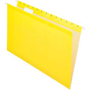 TOPS Legal Hanging Folder 05153YLW