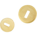 Westcott Brass Paper Fasteners - No. 2 - Fits 1 ??¦" to 4" 05792