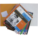 Five Star Clearview Notebook 08238