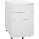 HDL Metal Mobile Pedestal 100MMPUFWH