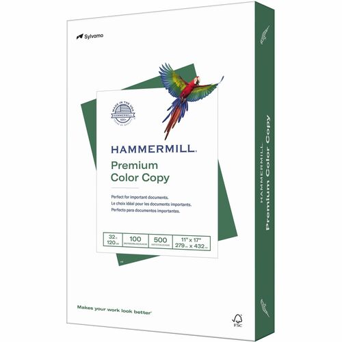 Hammermill Hammermill Inkjet, Laser Copy & Multipurpose Paper HAM102660