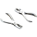 Westcott ??¦" Round Hole Punch with Metal Receptacle 11230