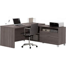 BeStar Pro-Linea L-Shaped Workstation 12086347
