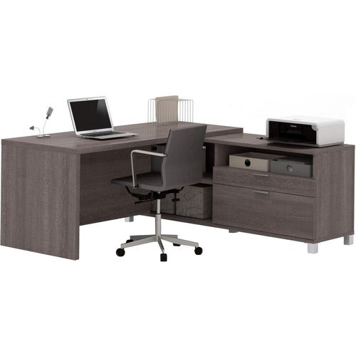 BeStar Pro-Linea L-Shaped Workstation BEX12086347