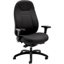 Global Obusforme Comfort XL High Back Wide Standard DepthSynchro- 12550TC74