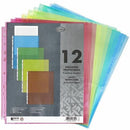 GEO Colored Protective Pockets 1332012