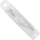 Westcott Small Stainless Steel Replacement Blades