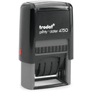 Printy Dater 4750 Self-Inking Date Stamp - French 64299