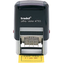 Printy Dater 4750 Self-Inking Date Stamp - French 143906