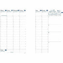 Quo Vadis Minister Refill (without cover) - 6??¦"x9???" (16x24cm) - 15001E