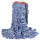 Atlas Graham TuffStuff Narrow Band Wet Mop - Blue - Medium 1732