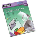 Apollo Write-On Transparency Film 1857509101