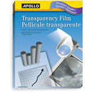 Apollo Transparency Film for Colour Laser 1857509318