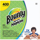 P&G Bounty Quilted Napkins 19096