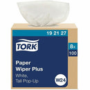 TORK Paper Wiper Plus White W24 192127
