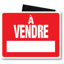 FOR SALE Sign Kit - French 2318