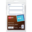 Avery Report Cover Labelsfor Laser and Inkjet Printers, 1" x 2318