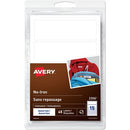 Avery No-Iron Clothing LabelsHandwrite, Assorted Sizes 2356