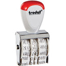 Manual Date Stamp - French 28007