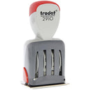 Derome 2910 Die Plate Dater 2910P02A