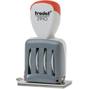 Derome 2910 Die Plate Dater 2910U12A