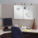 Quartet Arc Cubicle Board 3413803881