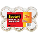 3M Scotch&reg; Long Lasting Storage Packaging Tape 36506ESF