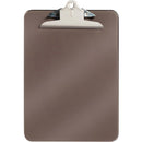Westcott Smoke Colour Plastic Clipboard - Letter Size 37911