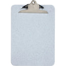 Westcott Granite Colour Plastic Clipboard - Letter Size 37917