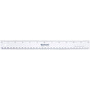Westcott 30cm/12" Flexible Vinyl Ruler 40812