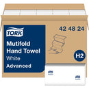 TORK Advanced Multifold Hand Towels 424824