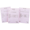 Hilroy Telephone Message Pad 46524
