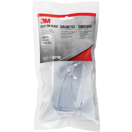 3M Over-The-Glass Safety Eyewear MMM47110H1DC