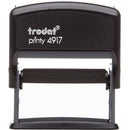 Trodat Printy Self-Inking Custom Stamp 4917