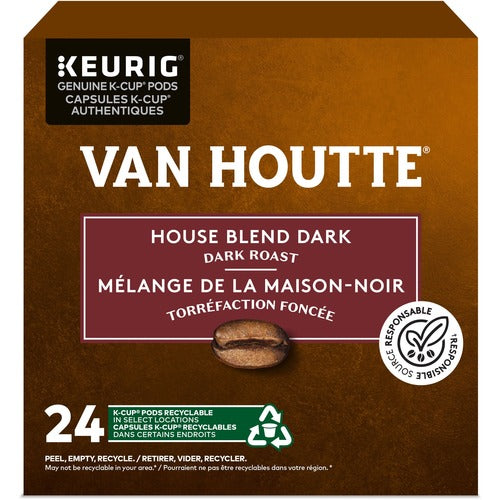 VAN HOUTTE K-Cup Coffee KEU4080817