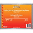 Geocan Packing Slip Envelope 50090