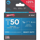 Arrow Staples 50424SP
