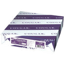 COUGAR Digital Cover Stock - White 526311