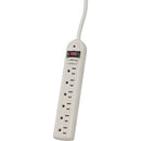 Exponent World 90 Degrees Outlet Surge Protector 56904