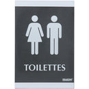Identification Sign - French 5849